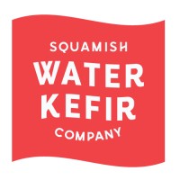Squamish Water Kefir Co. Logo