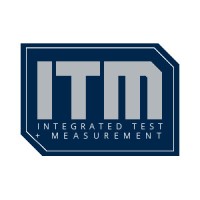 Integrated Test & Measurement (ITM), LLC. Logo