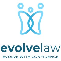 Evolve Family Law Logo