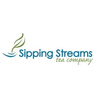 Sipping Streams Tea Company Logo