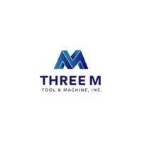 Three M Tool & Machine Inc Logo