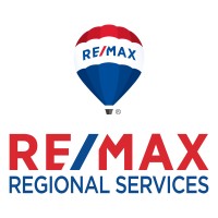 RE/MAX Regional Services Logo
