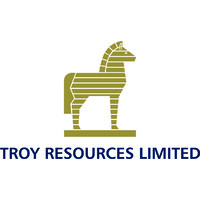 Troy Resources Limited Logo