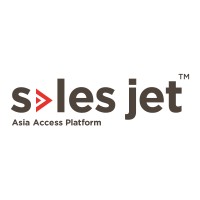 Sales Jet - By Sistema Asia Logo