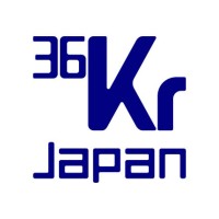 株式会社36Kr Japan Logo