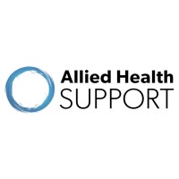 Allied Health Support Services Logo