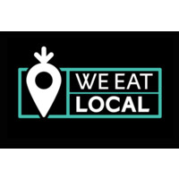 We Eat Local Logo