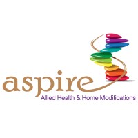 Aspire Allied Health and Home Modifications Logo