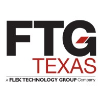 FTG Texas (Flex Technology Group) Logo