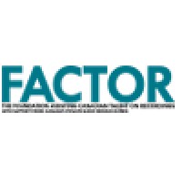 FACTOR Logo