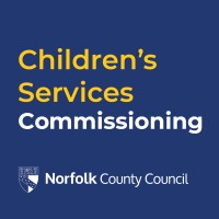 Norfolk County Council Childrens Services Commissioning Logo