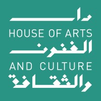 House of Arts and Culture - DAR Logo
