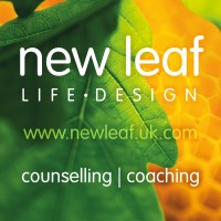 New Leaf Life Design | B Corporation Certified Logo