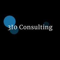 3Io(nought) Consulting Logo