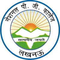 National PG College Logo