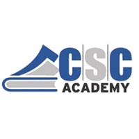 CSC ACADEMY Logo