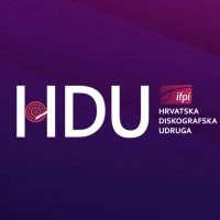 Hrvatska diskografska udruga Logo