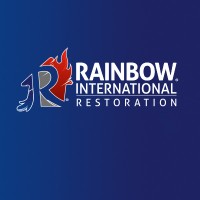 Rainbow International Stockport Logo