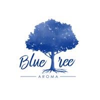 Blue Tree Aroma Logo