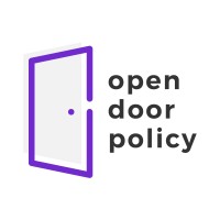 Open Door Policy Logo