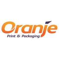 Oranje Print and Packaging Logo