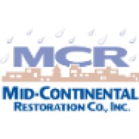 Mid-Continental Restoration Company, Inc. Logo