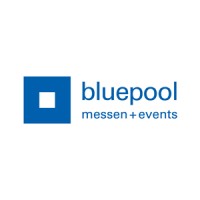 bluepool GmbH fair+events Logo