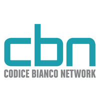 Codice Bianco Network srl sb Logo