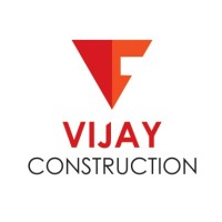 Vijay Construction Logo