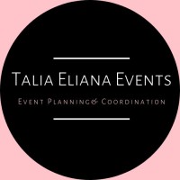 Talia Eliana Events Logo