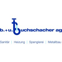 B. + U. Buchschacher AG Logo