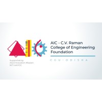 AIC C.V. Raman College of Engineering Foundation Logo