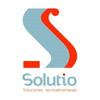 Solutio Soluciones Tecnoalimentarias Logo