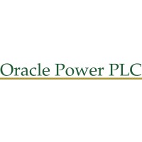 Oracle Power PLC Logo