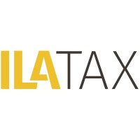 ILA Tax & Accounting Solutions Logo
