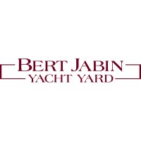 Bert Jabin Yacht Yard Logo