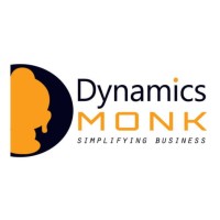 Dynamics Monk Consulting Services Logo