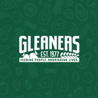 Gleaners Community Food Bank of Southeastern Michigan Logo