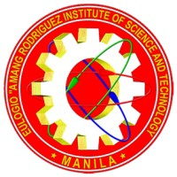 Eulogio Amang Rodriguez Institute of Science and Technology, Manila Logo
