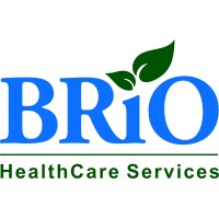 BRiO Healthcare Services Logo