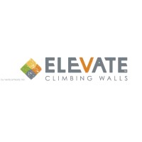 Elevate Climbing Walls Logo
