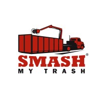 Smash My Trash Richmond Logo