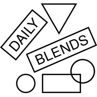 Daily Blends Logo