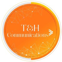 T&H Communications Logo