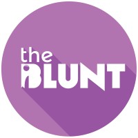 The Blunt Logo