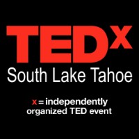 TEDxSouthLakeTahoe Logo