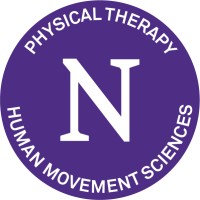 Northwestern University Department of Physical Therapy and Human Movement Sciences Logo