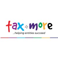 Tax + More Consulting Logo