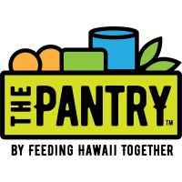 The Pantry by Feeding Hawaii Together Logo