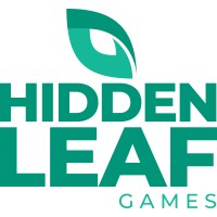 Hidden Leaf Games Logo